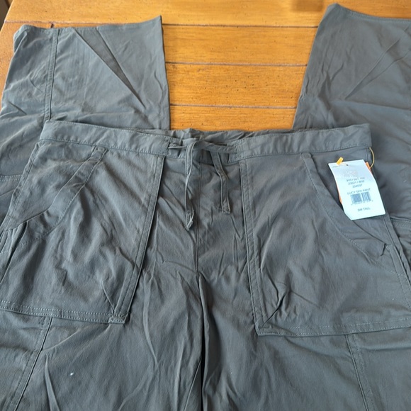 Lucy | Lucy Spa Pants Lucy Flex in Brown size Small Tall - Picture 3 of 13